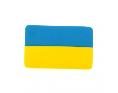 Przypinka flaga Ukrainy