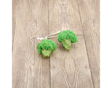 Brokuły kolczyki wtykane - sztyfty
