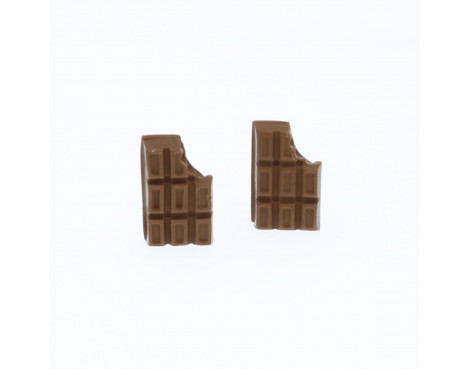 Czekoladowe sztyfciki 15mm czekolada, czekoladka STAL CHIRURGICZNA