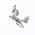 Biżuteria jeździecka - wisiorek koń